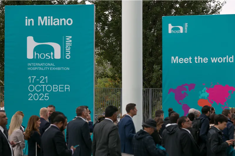 TERRAHOME на Host Milano 2025 на terrahome.com.ua
