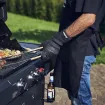 Рукавиці трикотажні для BBQ — фото 2