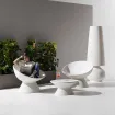 Комплект FADE RELAX WHITE LIGHT 2 крісла + столик