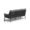 Диван Liv Lounge Charcoal 3-х місний — фото 12