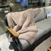 Килим SESTRIERE 160х230 см, 003 пудровий