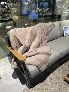 Килим SESTRIERE 160х230 см, 003 пудровий