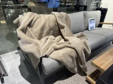 Килим SESTRIERE 120х180 см, 054 бежевий