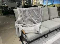 Килим SESTRIERE 120х180 см, 017 сірий