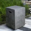 Крышка для газового баллона XL, 45х45х62 см, подходит баллон 11кг высотой до 60 см