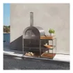 Вулична кухня BBQ Wood Oven — фото 3