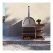 Вулична кухня BBQ Wood Oven