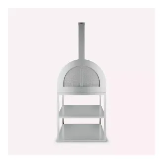 Вулична кухня BBQ Wood Oven — фото 5