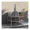 Вулична кухня BBQ Wood Oven — фото 2