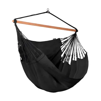 Гойдалка-гамак La Siesta Habana колір Onyx Kingsize HAL21-X9
