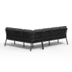 Лаунж-комплект Natal Lounge Dining Set Right Charcoal — фото 9