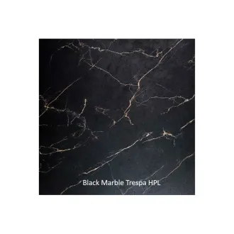 Журнальний столик Valencia Lounge Table Trespa, MARBLE — фото 2
