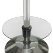 Уличный газовый обогреватель Elegance 8 кВт, с регулятором 30мбар (Europ) 8mm шланг — фото 8
