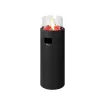 Вуличний газовий обігрівач Enders NOVA LED L Black з редуктором
