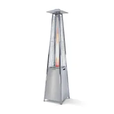 Вуличний газовий обігрівач Activa Pyramide Cheops з редуктором