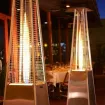 Уличный газовый обогреватель Activa Pyramide Cheops с редуктором — фото 2