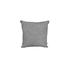 Декоративная подушка Savona 45x45 см, светлый антрацит