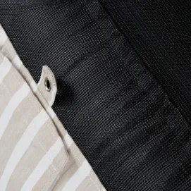 Шезлонг-матрас Oliver James Shore Linen — фото 2