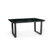 Вуличний стіл Liv Lounge Dining Table 150х90 см, Trespa Marble — фото 5