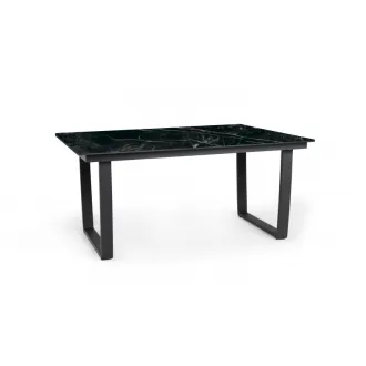Вуличний стіл Liv Lounge Dining Table 150х90 см, Trespa Marble — фото 5