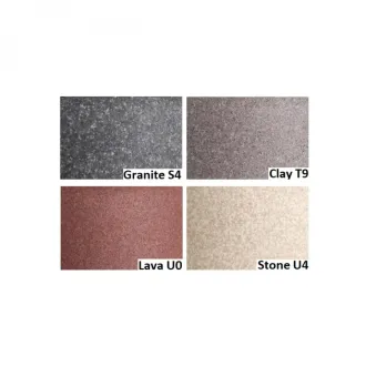 Стілець низький FADE, STONE — фото 5