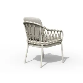 Стілець Natal Dining Chair Creme White — фото 2