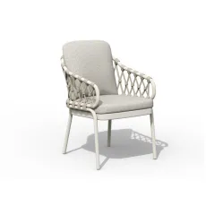 Стілець Natal Dining Chair Creme White