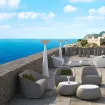 Светильник уличный садовый TEBE LAMP LIGHT INDOOR & OUTDOOR 60x60x180 см — фото 6