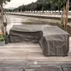 Захисний чохол для лаунж групи L форма 250/90x250/90x70 см — фото 5