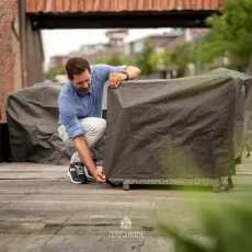 Захисний чохол для лаунж групи L форма 250/90x250/90x70 см
