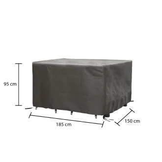 Захисний чохол для обіднього комплекту M medium, 185x150x95 см — фото 8