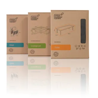 Защитный чехол для стола более 240 см, 245x105x75 см — фото 6