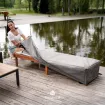 Захисний чохол для шезлонгів 200x75x40 см