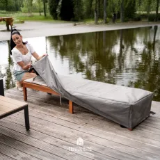 Захисний чохол для шезлонгів 200x75x40 см