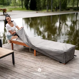 Захисний чохол для шезлонгів 200x75x40 см