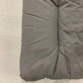 Мягкая подножка CHICO SOFT антрацит серый — фото 3