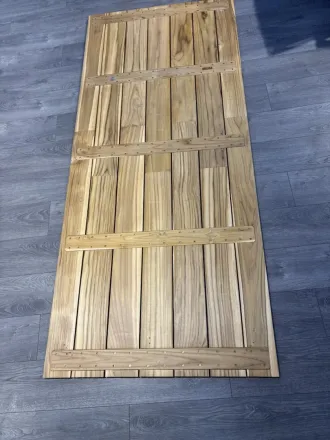 Столешница Teak FSC 220x95 см — фото 6