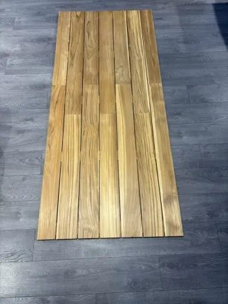 Столешница Teak FSC 220x95 см — фото 4