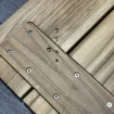 Столешница Teak FSC 220x95 см — фото 7