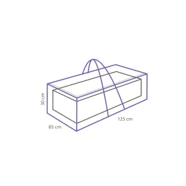 Захисна сумка для зберігання подушок 125x85x30 см — фото 2