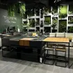 Комплект Вуличних Кухонь Open Bistro Röshults