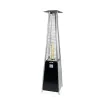 Уличный газовый обогреватель Activa Pyramide "Cheops" BLACK