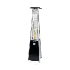 Вуличний газовий обігрівач Activa Pyramide "Cheops" BLACK