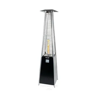 Уличный газовый обогреватель Activa Pyramide "Cheops" BLACK