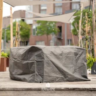 Захисний чохол для обіднього комплекту S 165x135x95 см — фото 5