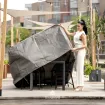 Захисний чохол для обіднього комплекту S 165x135x95 см