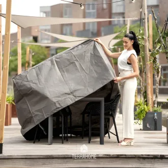 Захисний чохол для обіднього комплекту S 165x135x95 см