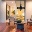 Обігрівач інфрачервоний Blumfeldt Camden Heat Trrassenheizstrahler 2,5 кВт — фото 6