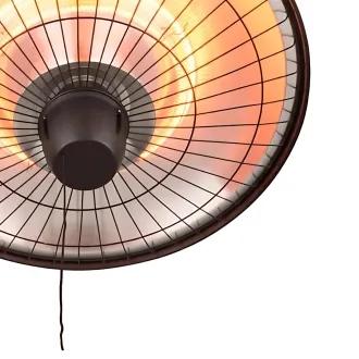 Обігрівач інфрачервоний Blumfeldt Camden Heat Trrassenheizstrahler 2,5 кВт — фото 2