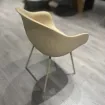 Крісло-стілець вуличне FADE, Stone — фото 4